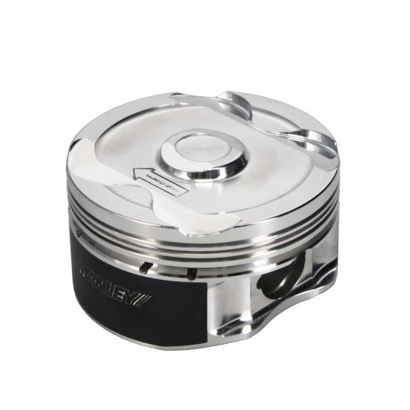 Ford Coyote Piston Set - Manley Performance - Platinum Series - `18-`27
